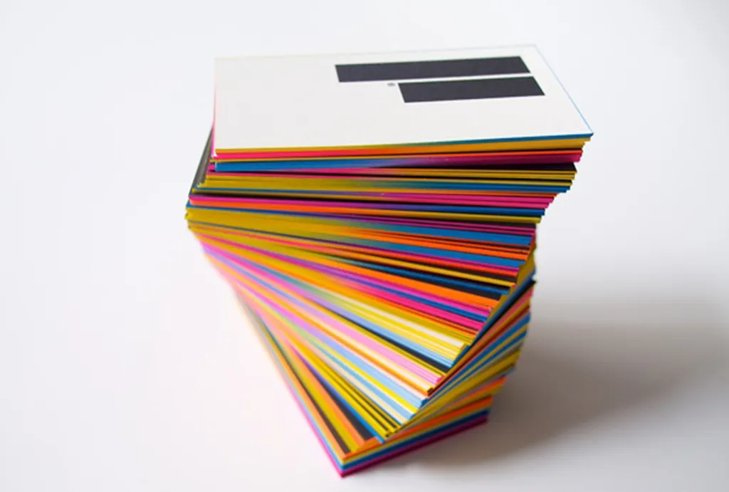 Изготовление визиток срочно