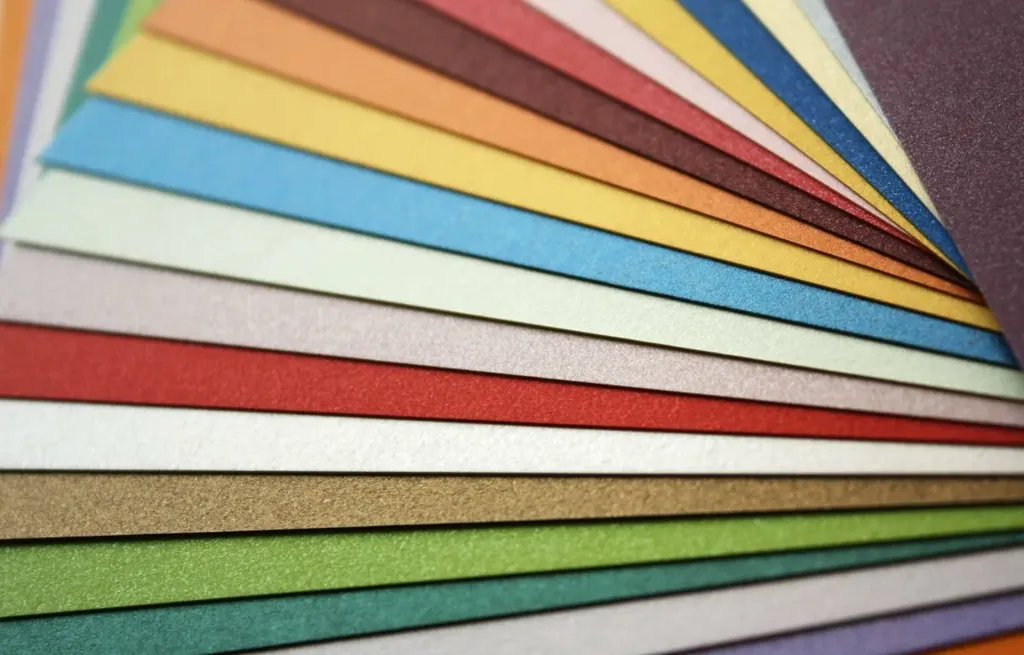 Картон полиграфический – для чего применяется?