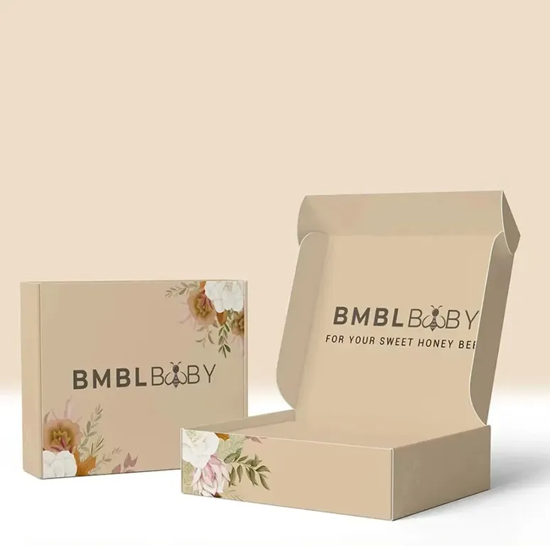 Картонная упаковка для косметики и парфюмерии