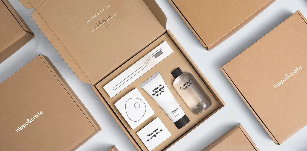 Картонная упаковка для косметики и парфюмерии