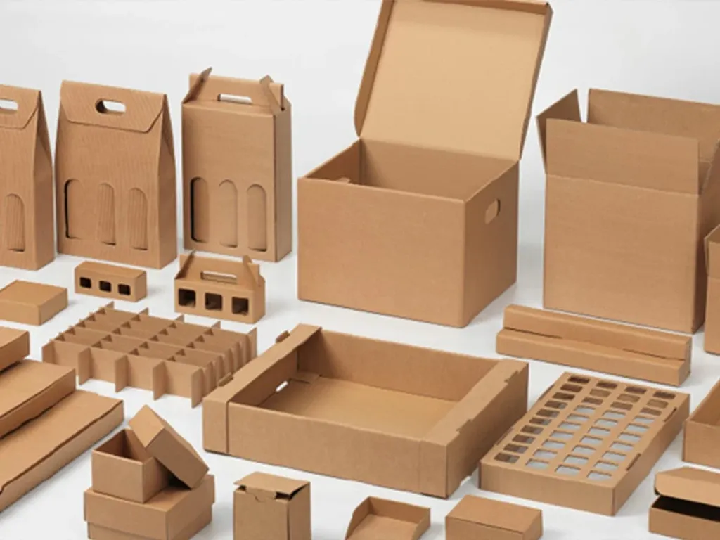 Картонная упаковка и коробки малым тиражом