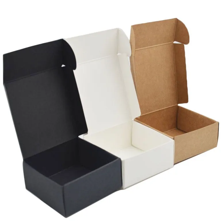 Картонная упаковка и коробки малым тиражом