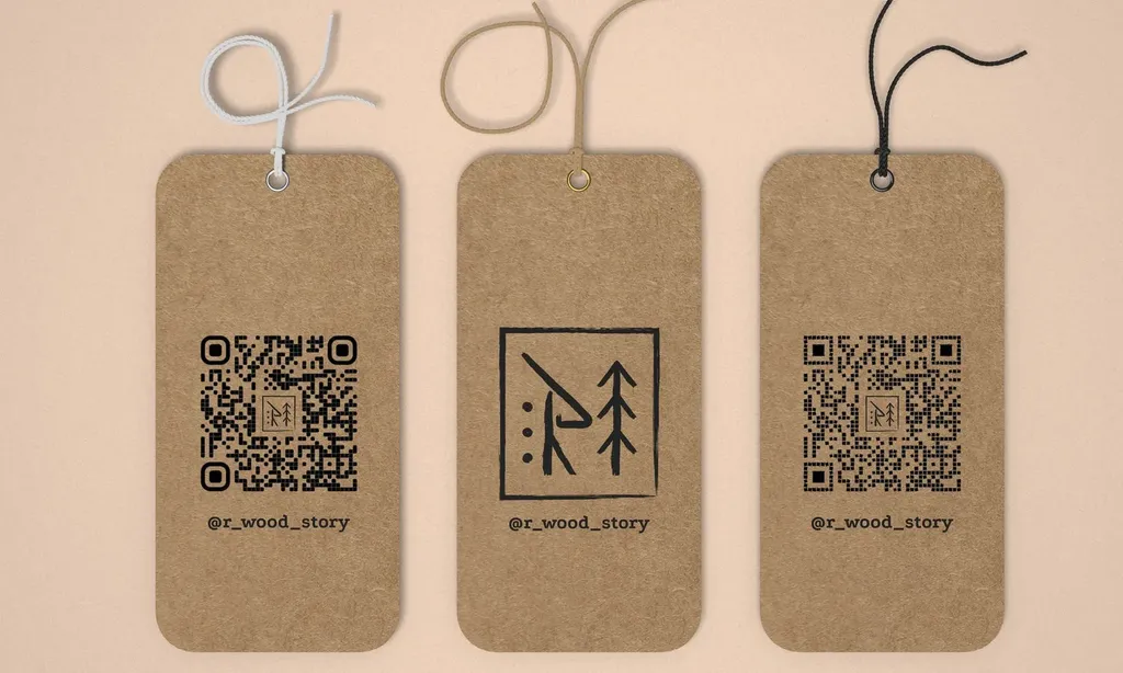 Картонные бирки и этикетки