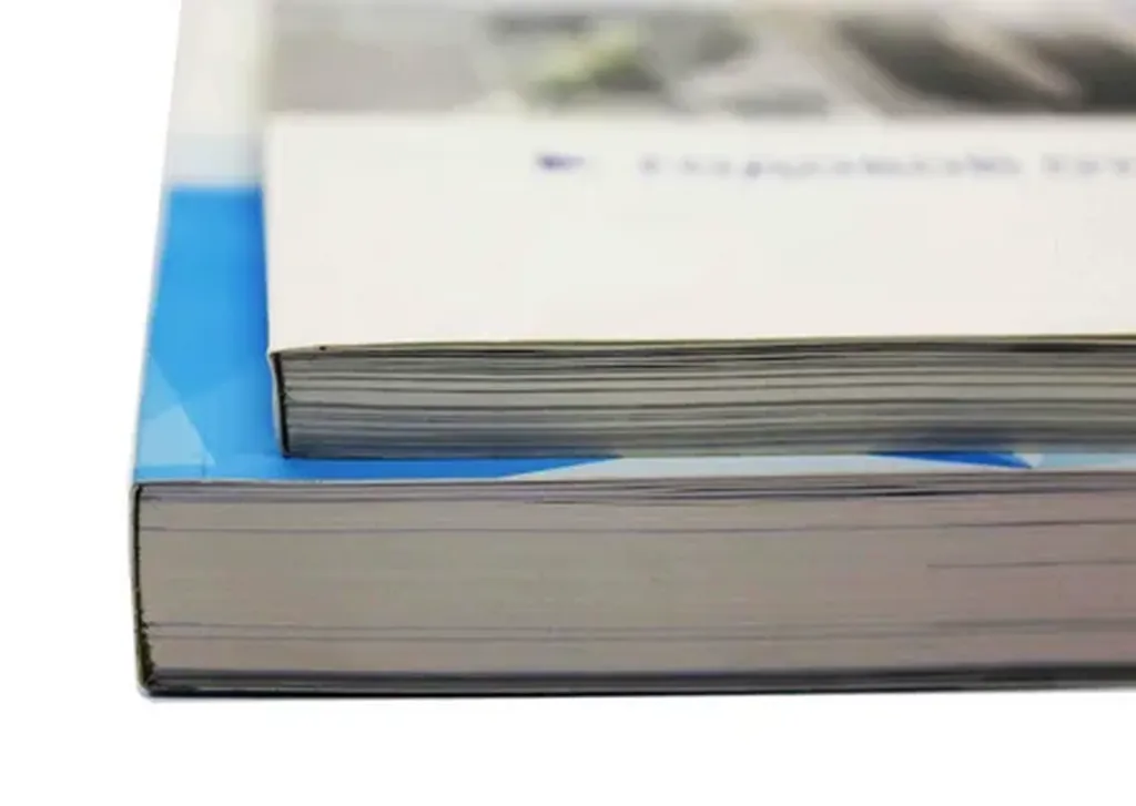 Клеевое бесшовное скрепление на PUR-клей