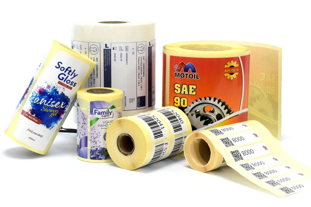 Клей для этикетки – какой выбрать?