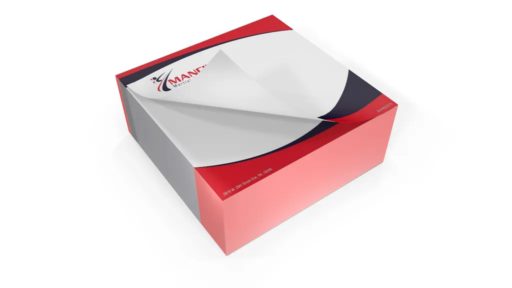 Кубарики со склейкой