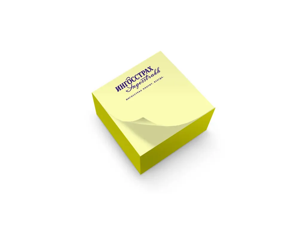 Кубарики со склейкой