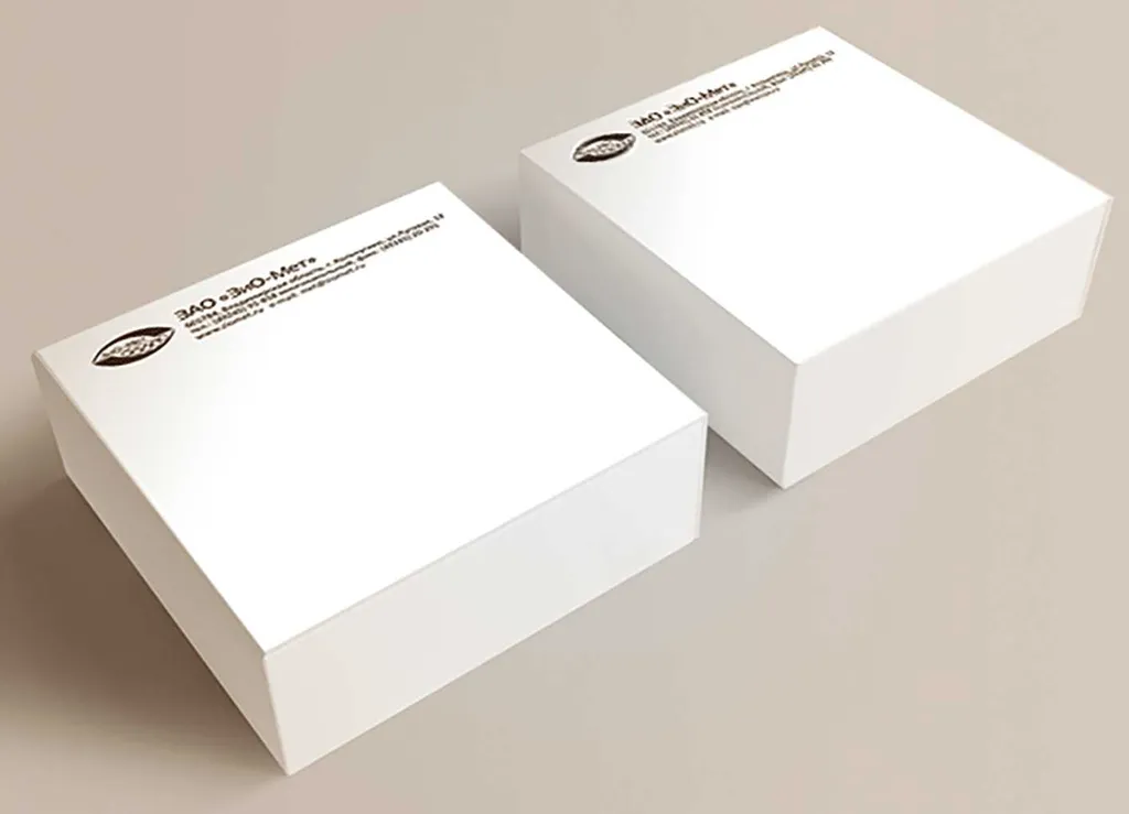 Кубарики со склейкой