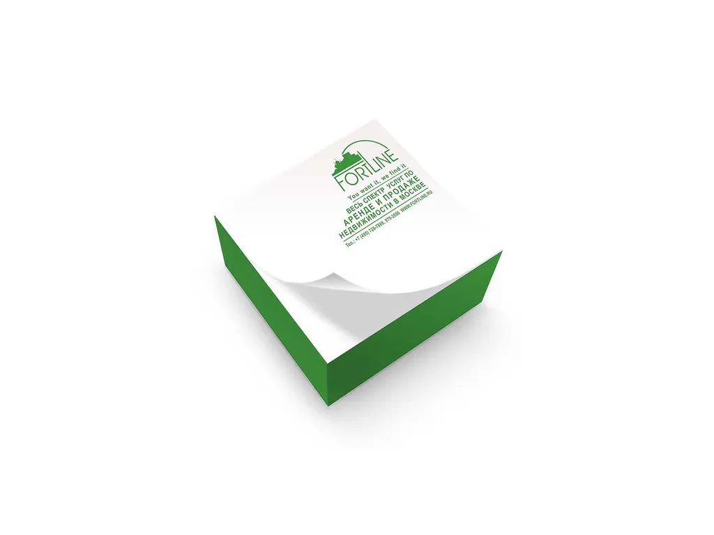 Кубарики со склейкой