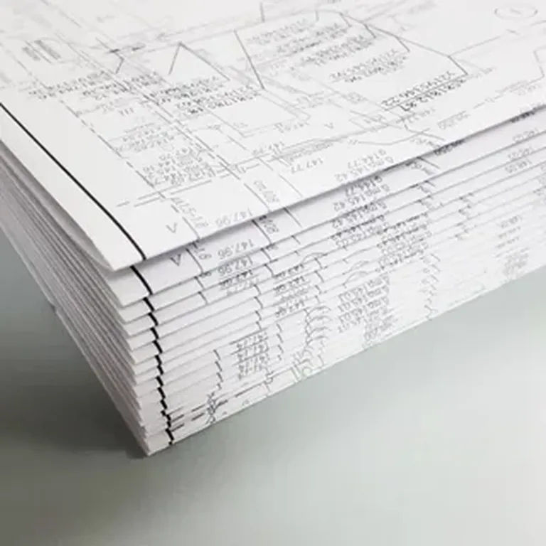 Листовая печать