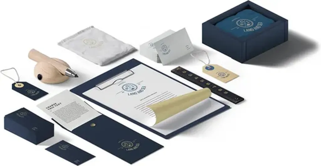 Офисная полиграфия