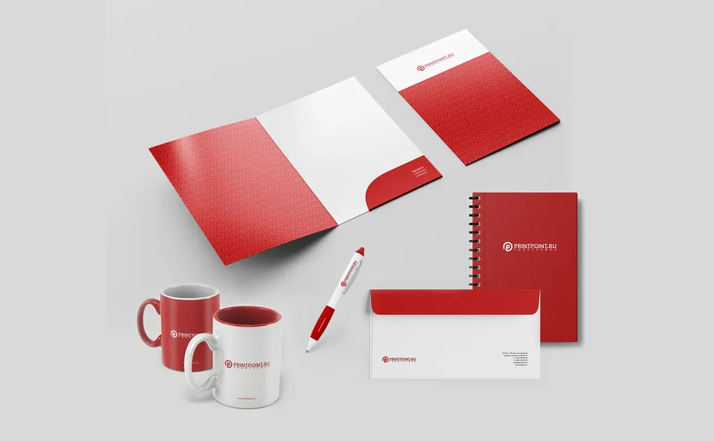 Офисная полиграфия