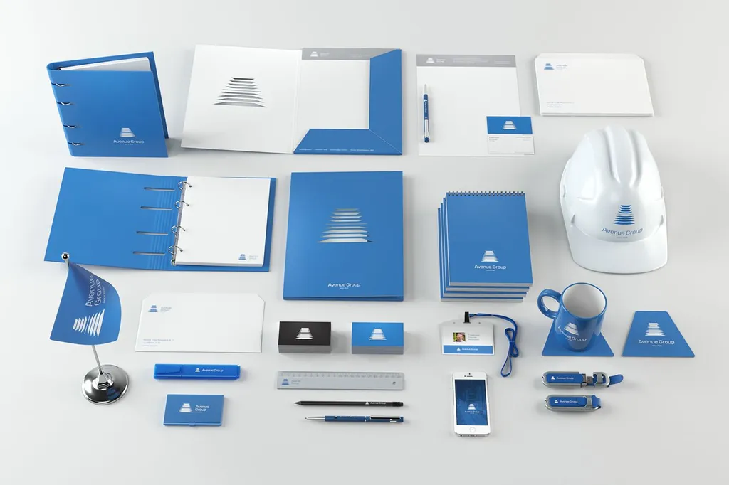 Офисная полиграфия