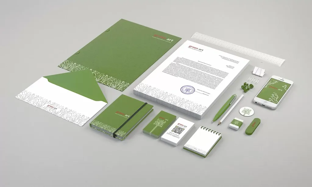 Офисная полиграфия