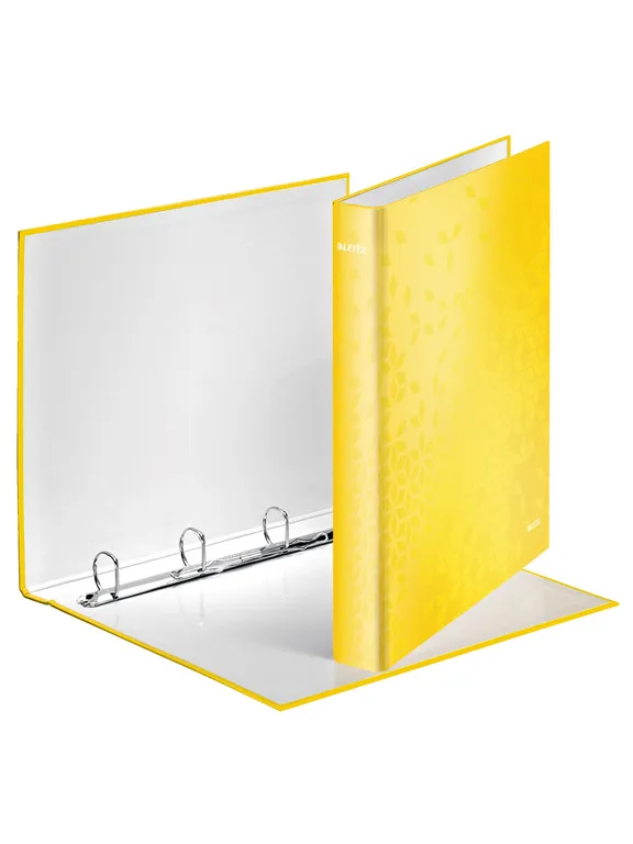 Папки с кольцевым механизмом на заказ