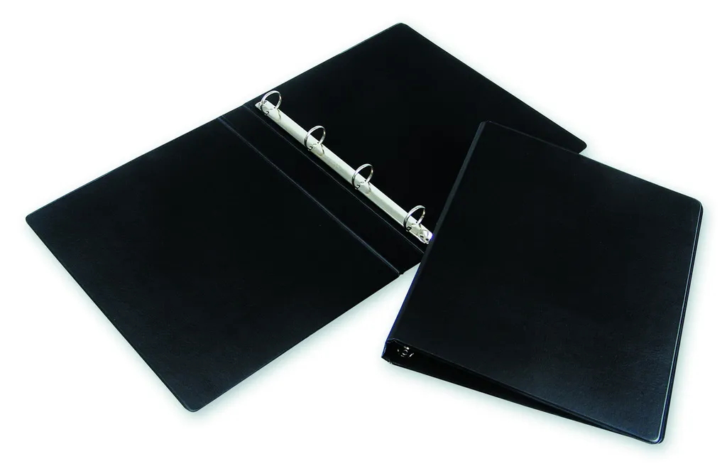 Папки с кольцевым механизмом на заказ