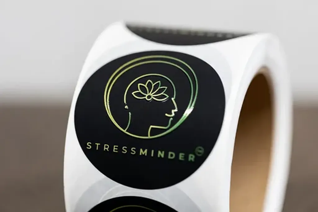 Печать этикеток Soft Touch