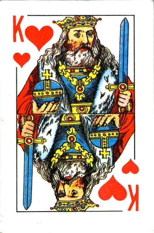 Печать карт