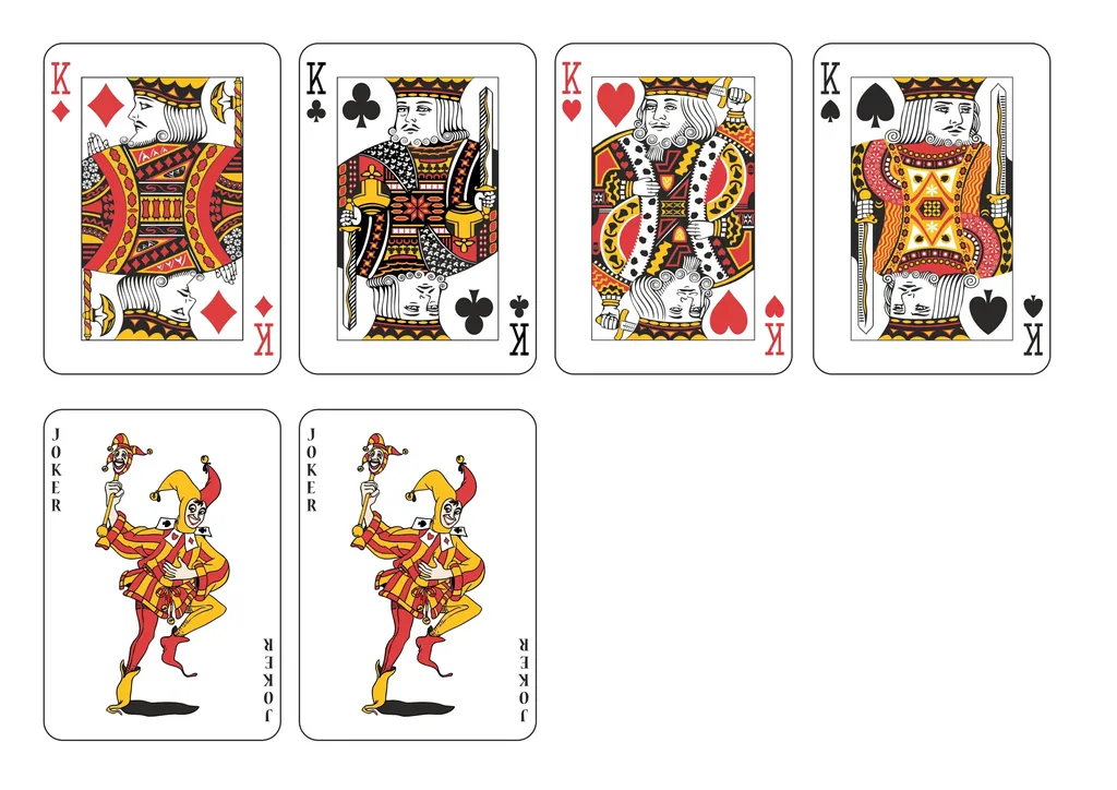 Печать карт