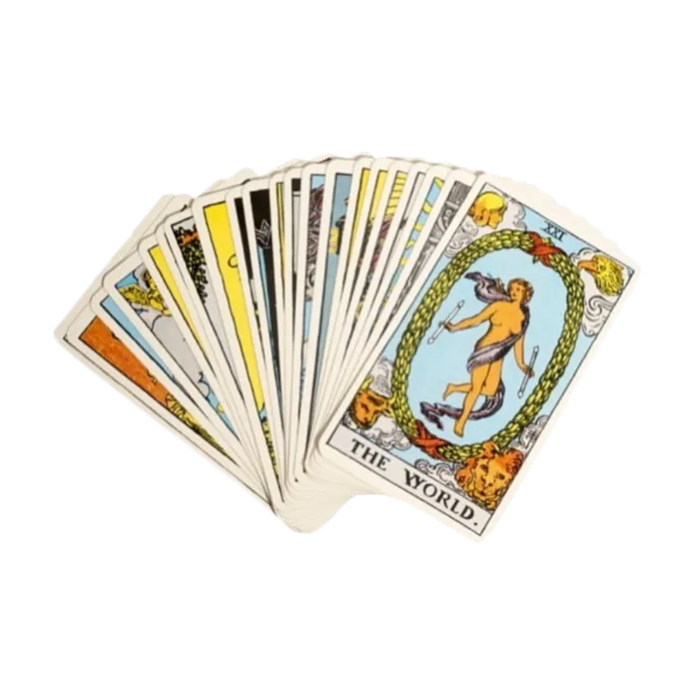 Печать карт Таро