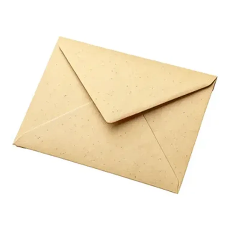 Печать картонных конвертов