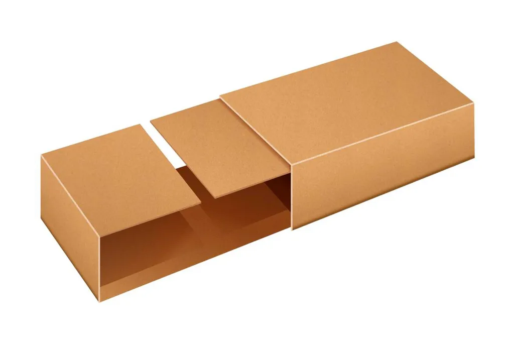 Печать картонных шуберов для коробок