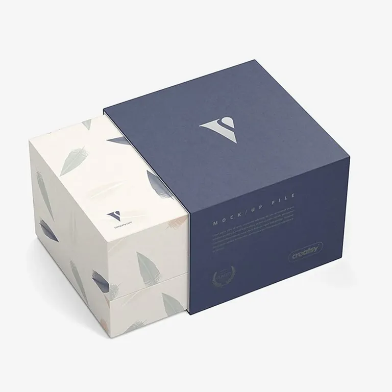 Печать картонных шуберов для коробок