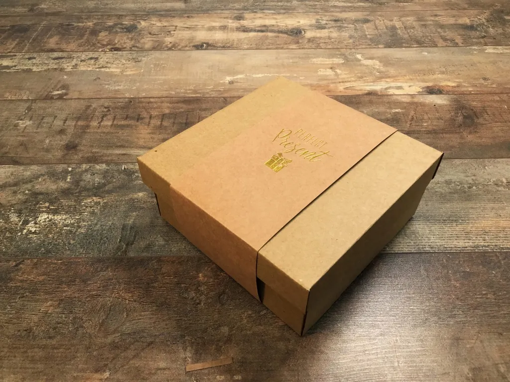 Печать картонных шуберов для коробок