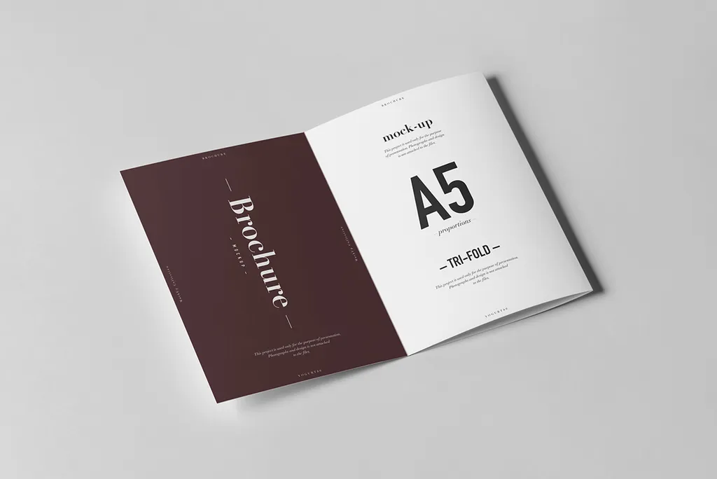 Печать каталогов формата А5