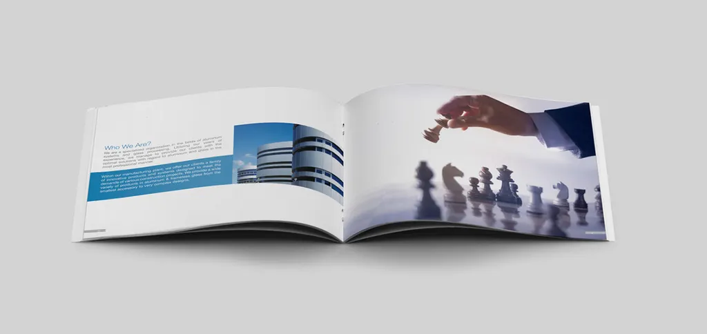 Печать каталогов формата А5