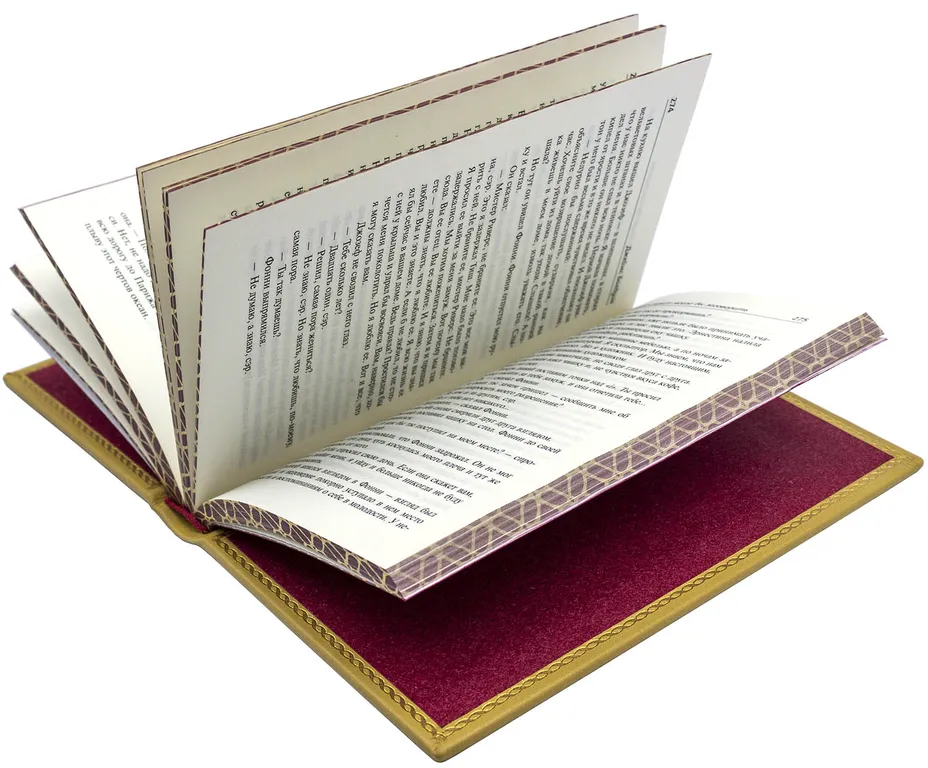 Печать книг в одном экземпляре