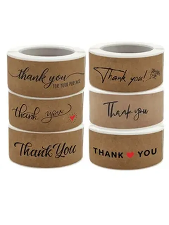 Печать крафтовых этикеток