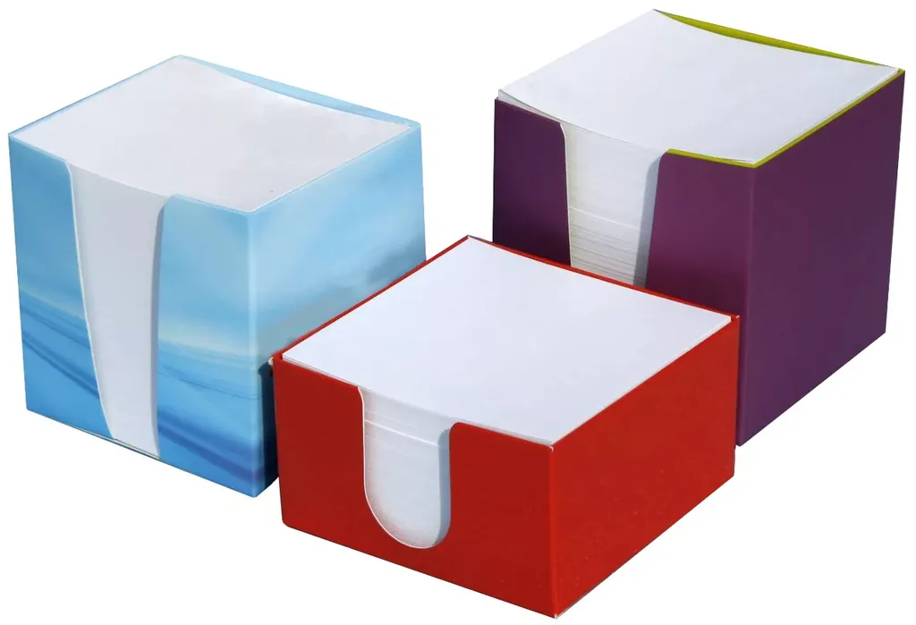 Печать кубариков