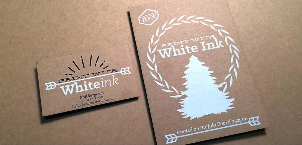 Печать на картоне