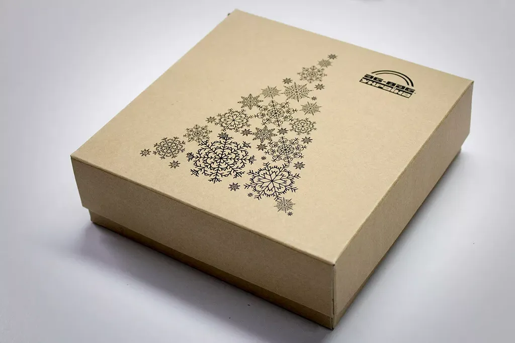 Печать на картоне