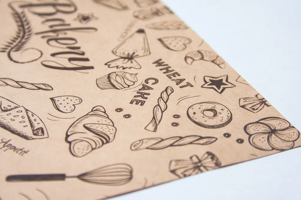 Печать на картоне