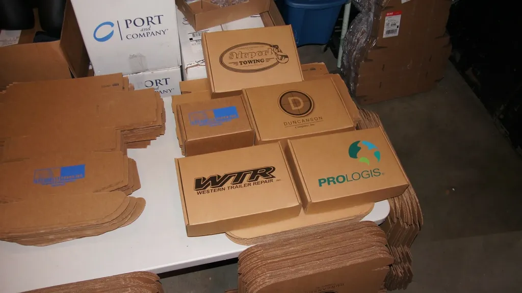 Печать на картоне