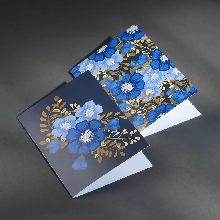 Печать открыток А6