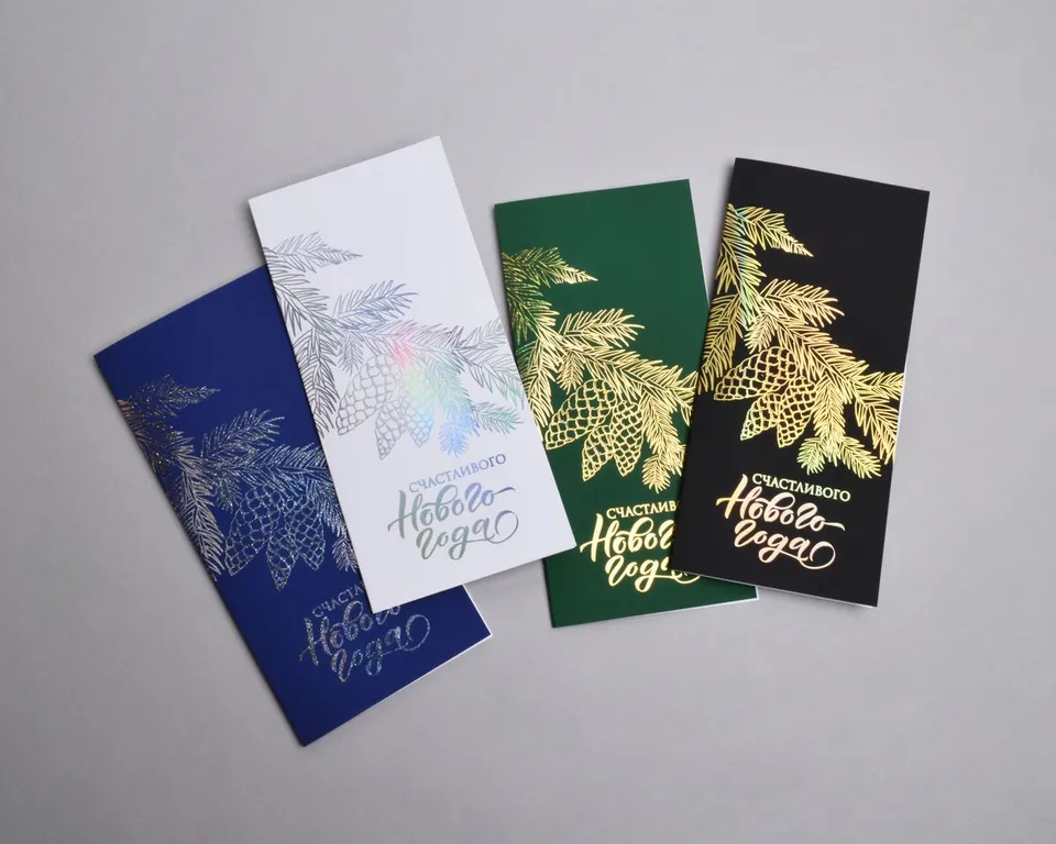 Печать открыток срочно