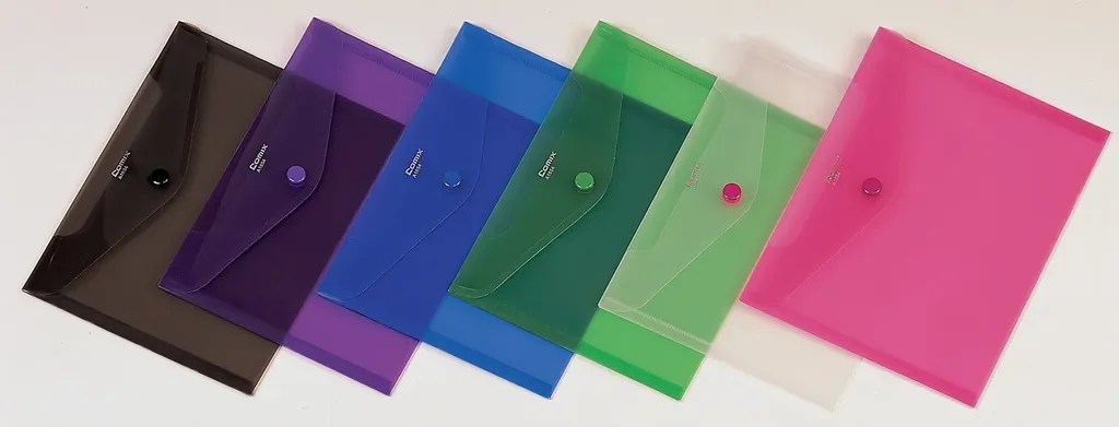 Печать папок-конвертов