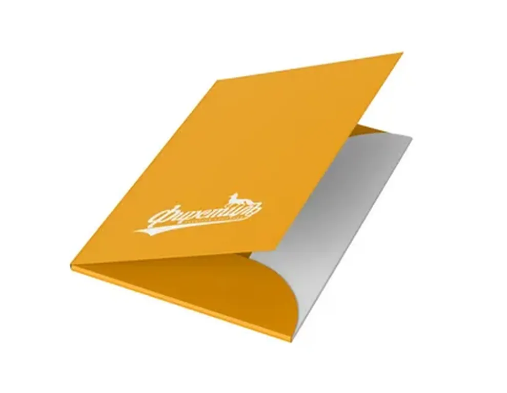 Печать папок А4