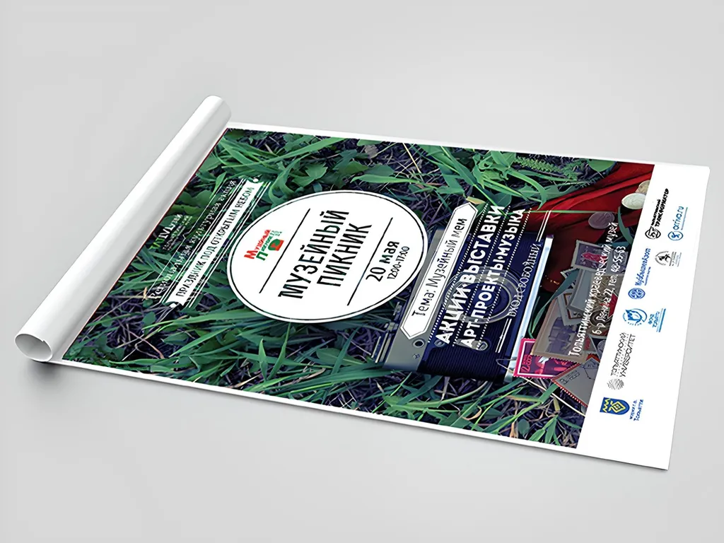 Печать плакатов формата А0