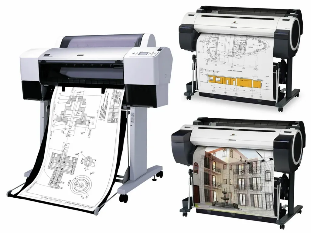 Печать плакатов формата А0