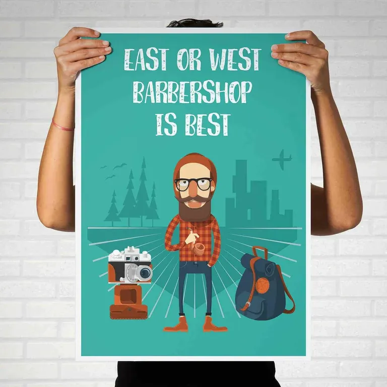 Печать плакатов формата А1