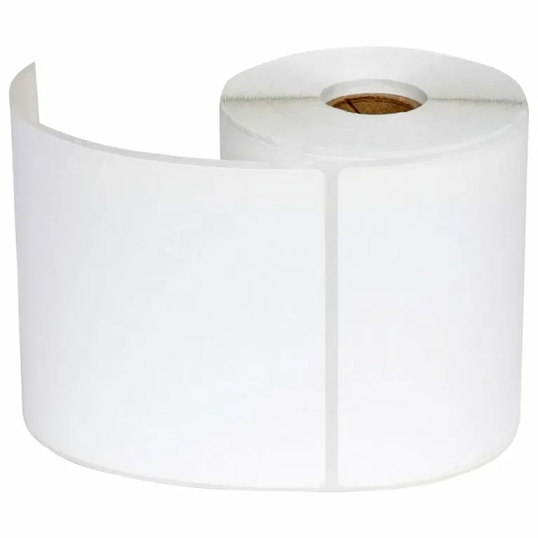 Печать полипропиленовых этикеток