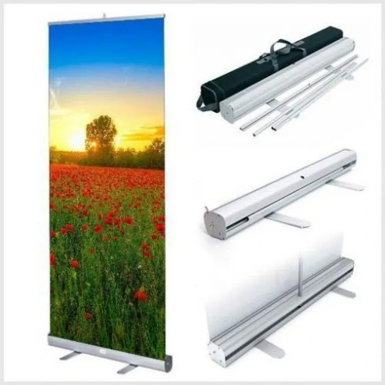 Печать Roll Up