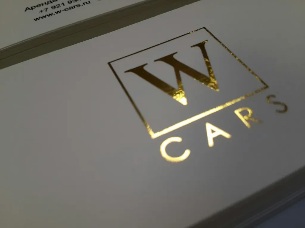 Печать визиток на бумаге Majestic