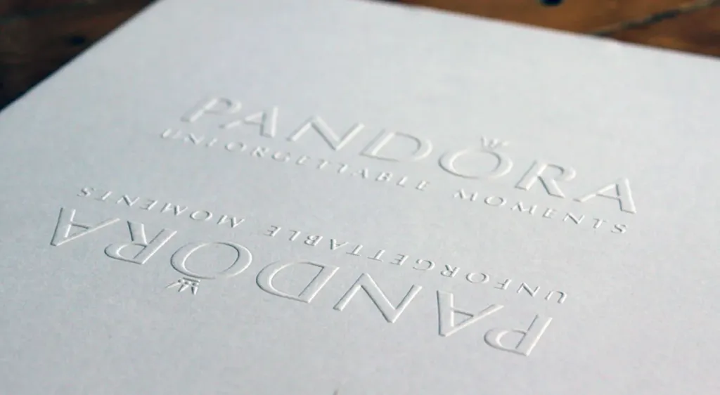 Печать визиток с конгревом