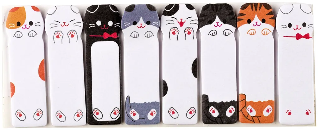 Печать закладок для книг