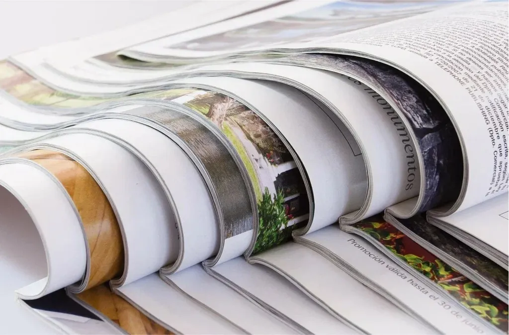 Печать журналов от 1 экземпляра